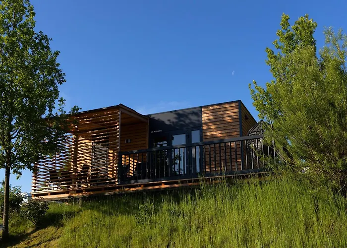 Сasa de vacaciones Mobilehome Auf Dem Vital Camp *