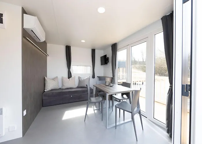 Сasa de vacaciones Mobilehome Auf Dem Vital Camp