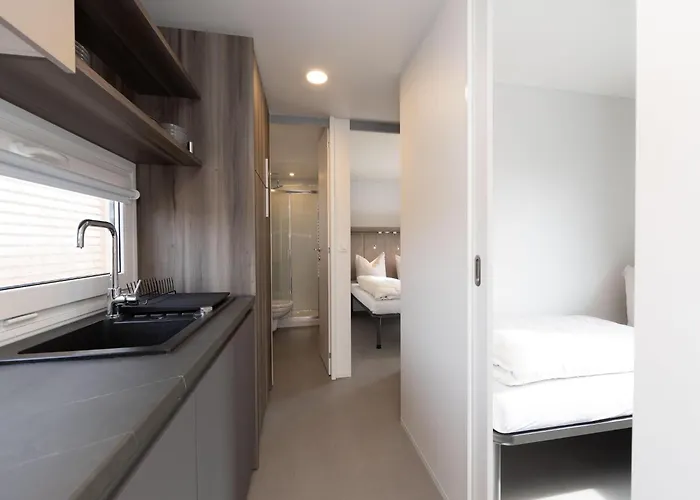 Сasa de vacaciones Mobilehome Auf Dem Vital Camp *