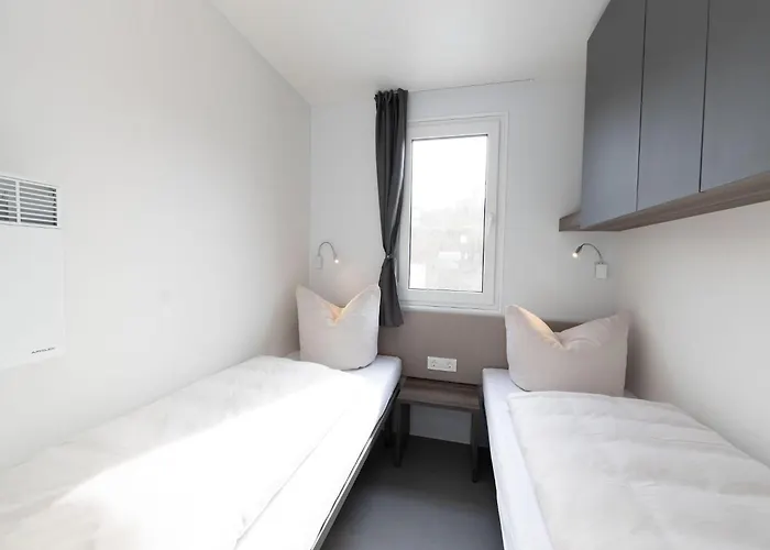Mobilehome Auf Dem Vital Camp *