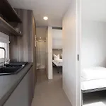 Ferienhaus Mobilehome Auf Dem Vital Camp *