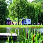 Ferienhaus Mobilehome Auf Dem Vital Camp Bayerbach