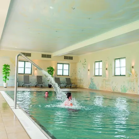 Ruhiges Mobilehome Im Vital Camp Bayerbach Дом отдыха