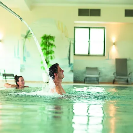 Ruhiges Mobilehome Im Vital Camp Bayerbach Дом отдыха