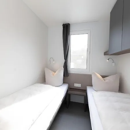 Ruhiges Mobilehome Im Vital Camp Bayerbach *