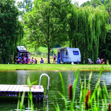 Prázdninový dům Mobilehome Auf Dem Vital Camp Bayerbach