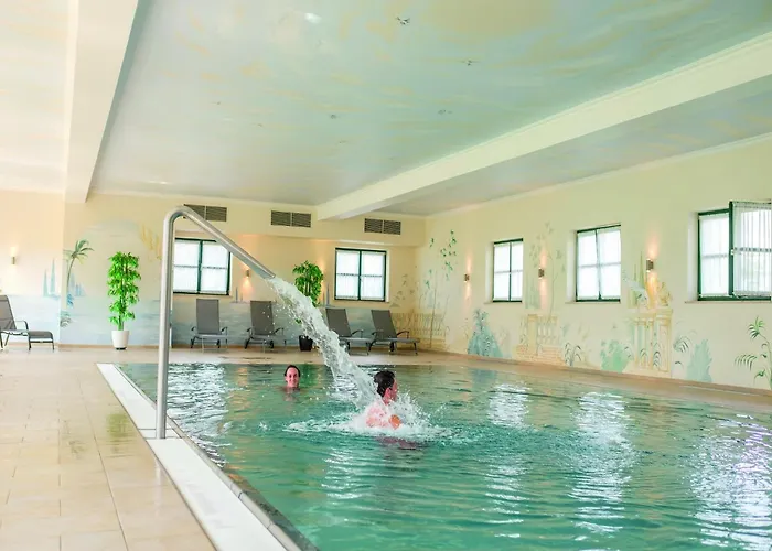 Mobilehome Auf Dem Vital Camp Holiday home